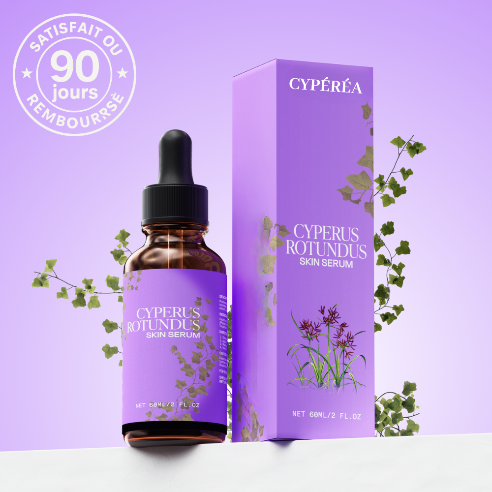 Cypéréa™ -  Serum anti-repousse de poils