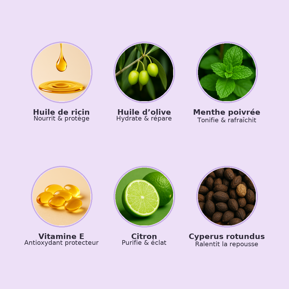 Cypéréa™ -  Serum anti-repousse de poils